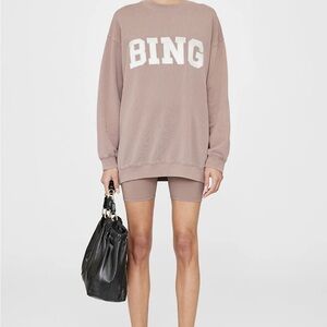 ANINE BING Tyler Sweatshirt